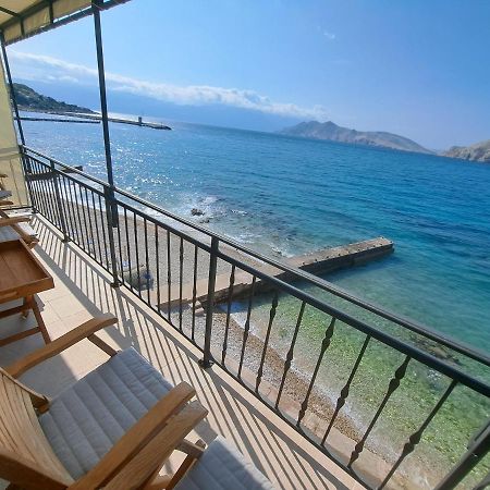 Apartment Grandic Baška Esterno foto