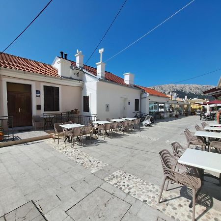 Apartment Grandic Baška Esterno foto