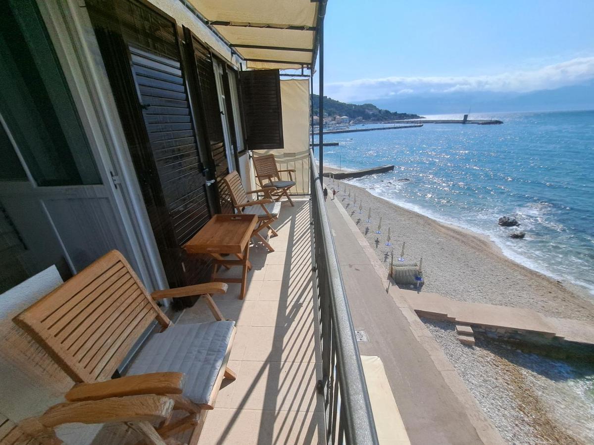 Apartment Grandic Baška Esterno foto