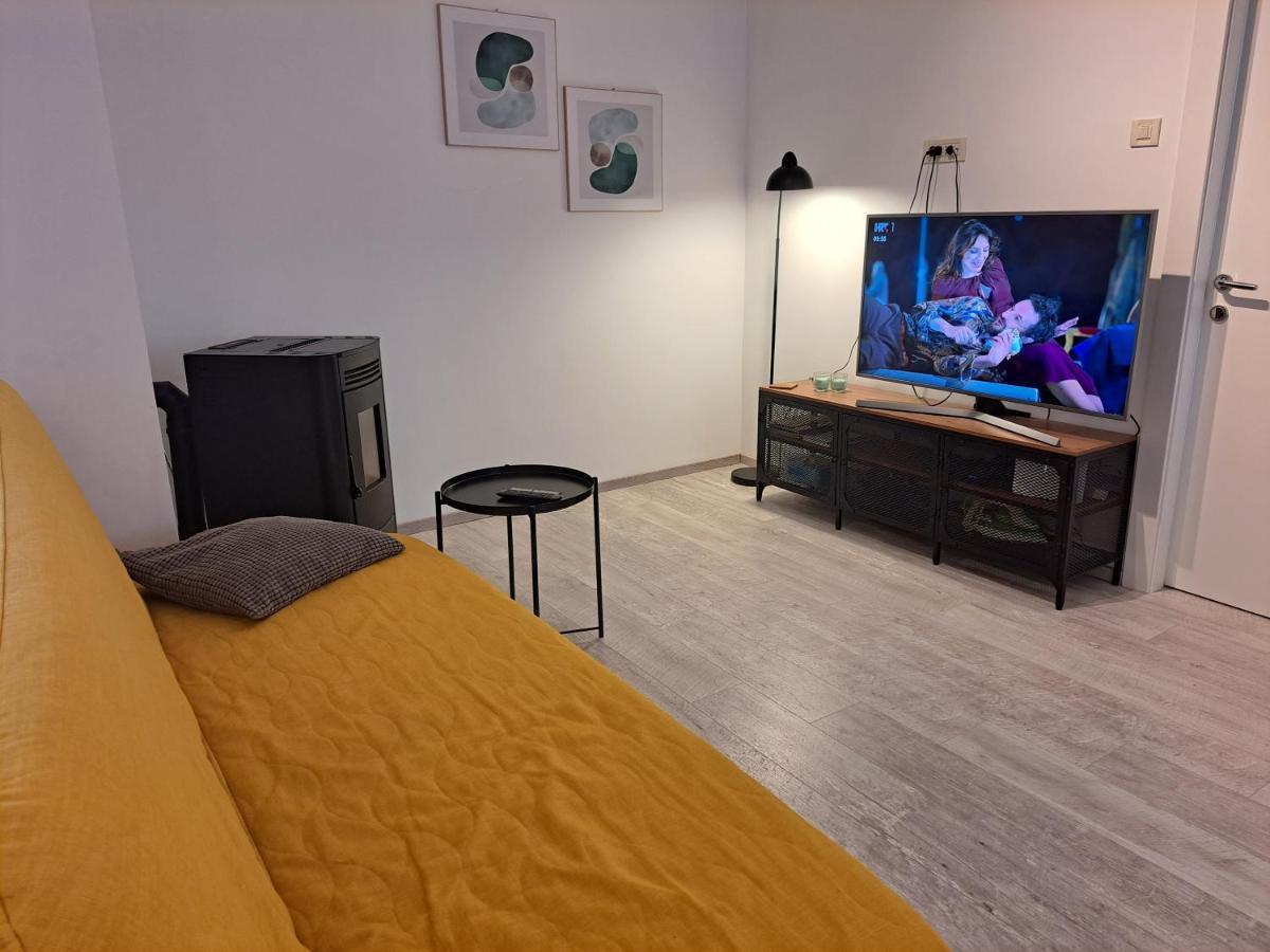 Apartment Grandic Baška Esterno foto