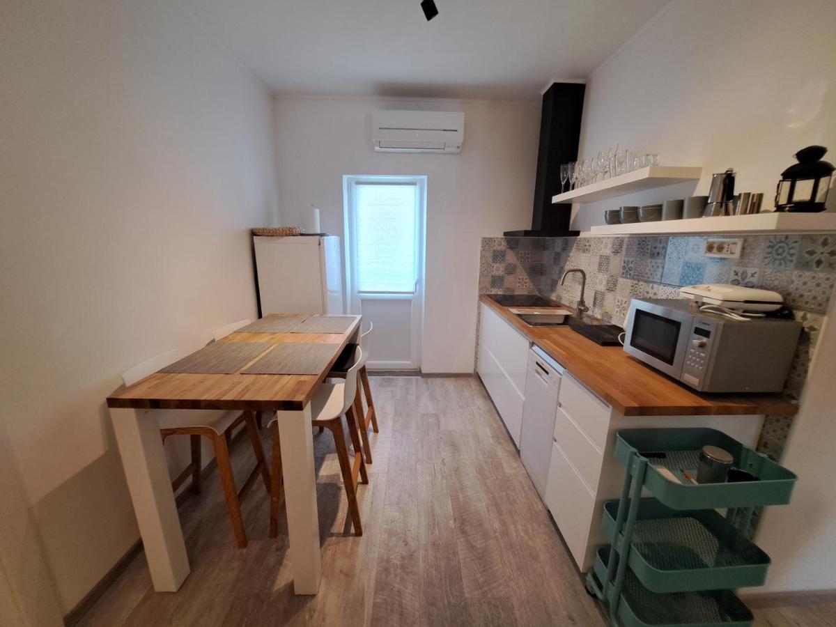 Apartment Grandic Baška Esterno foto