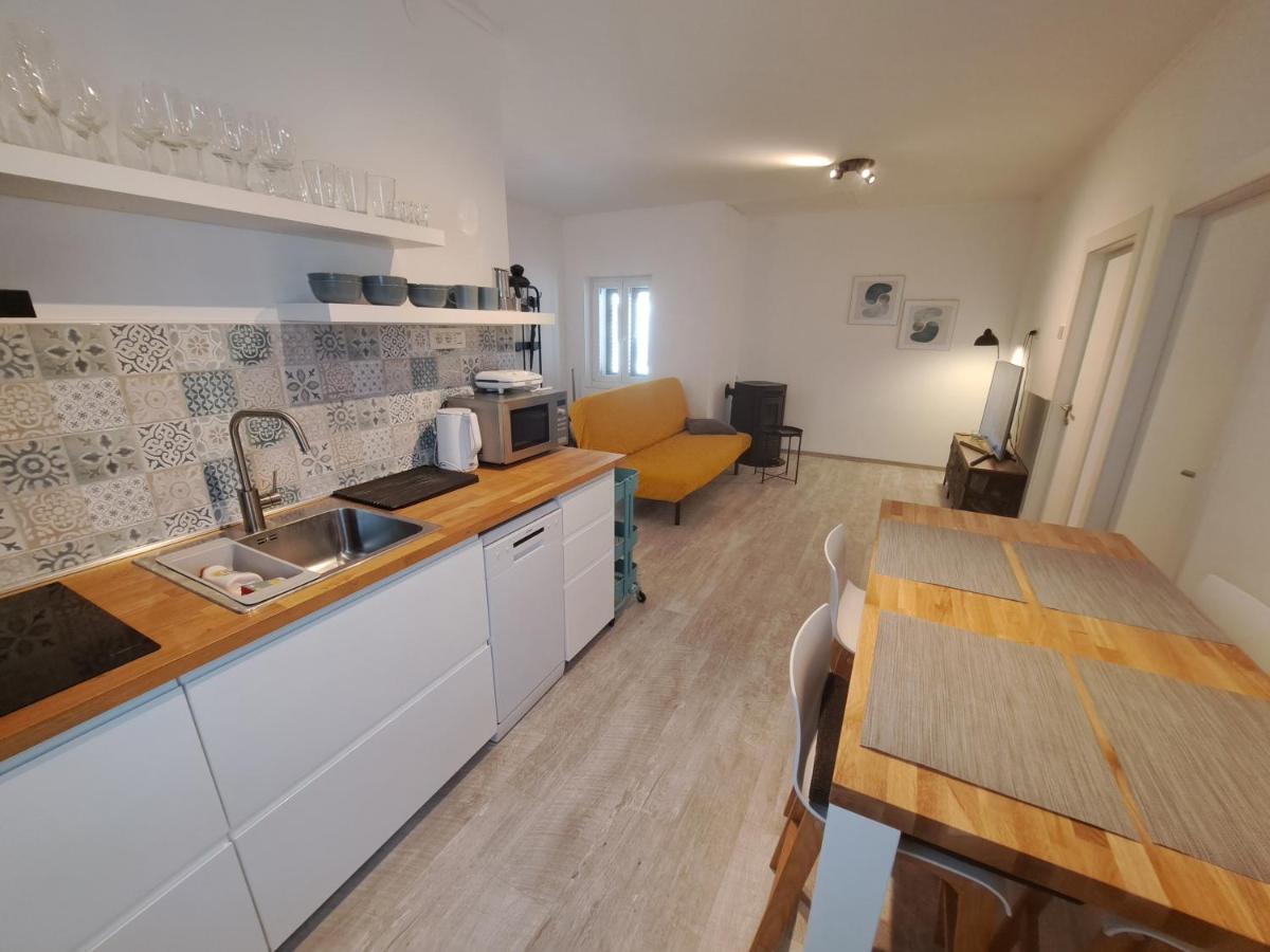 Apartment Grandic Baška Esterno foto
