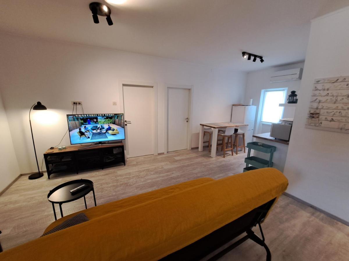 Apartment Grandic Baška Esterno foto